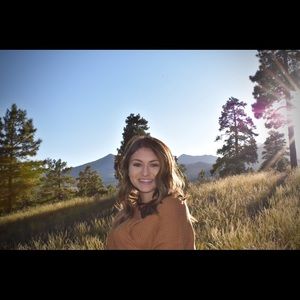 Meet your Posher, Christina